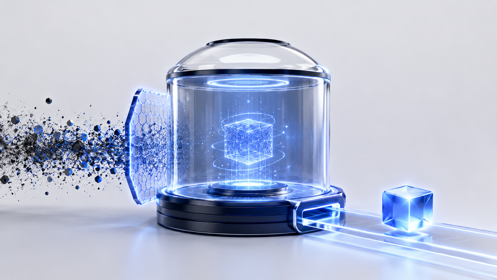 Secure enclave cô lập mô hình AI và dữ liệu benchmark trong quá trình đánh giá