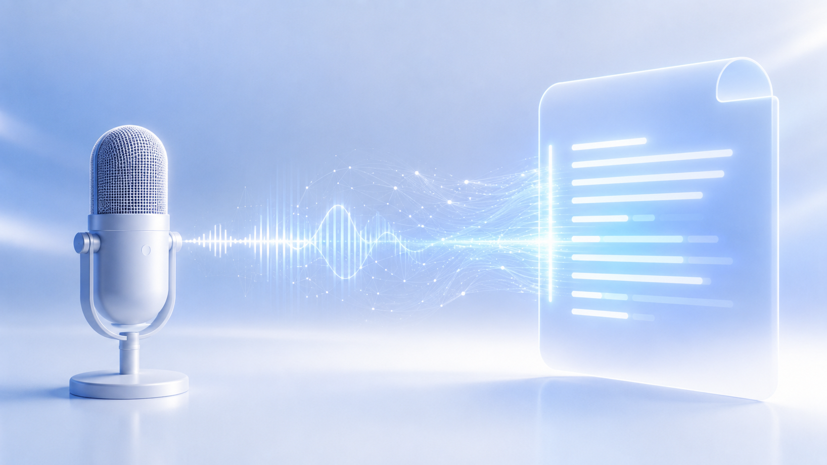 Chuyển giọng nói thành văn bản theo thời gian thực từ luồng audio