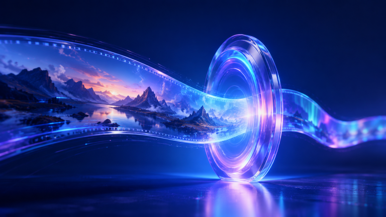 Gemini Omni biến cảnh video thành quy trình tạo sinh và xử lý video bằng AI