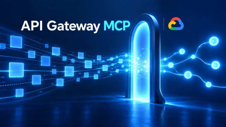 Google cho API Gateway làm MCP server, biến REST API thành tool cho AI Agent