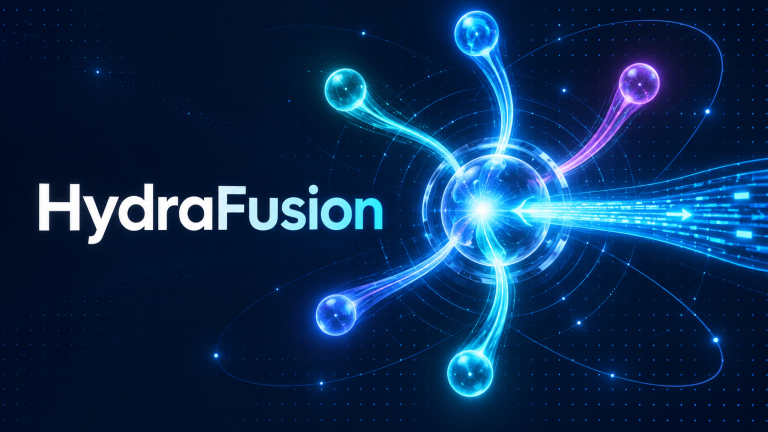 HydraFusion điều phối nhiều AI model trong một workflow coding của GitHub Copilot
